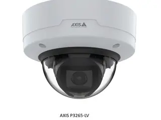 10 stk. AXIS LV Overvågninskamera