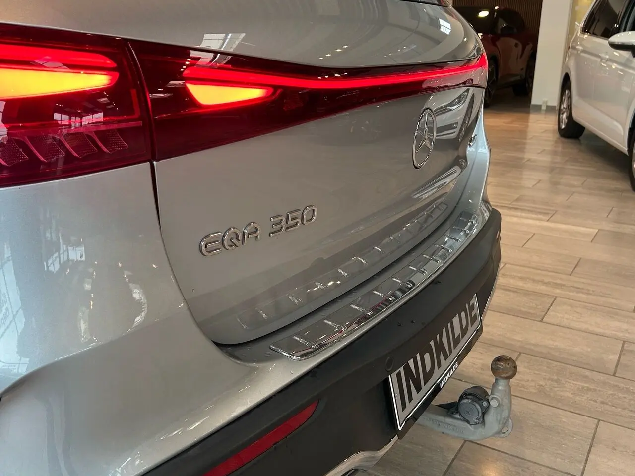 Billede 16 - Mercedes EQA350  AMG Line 4Matic