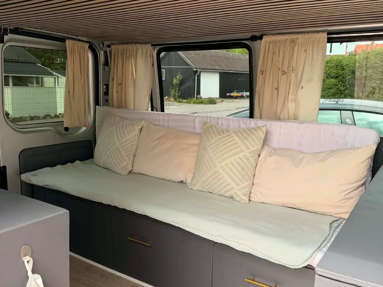 Billede 5 - Campervan byd eller bytte med fx båd eller bil 