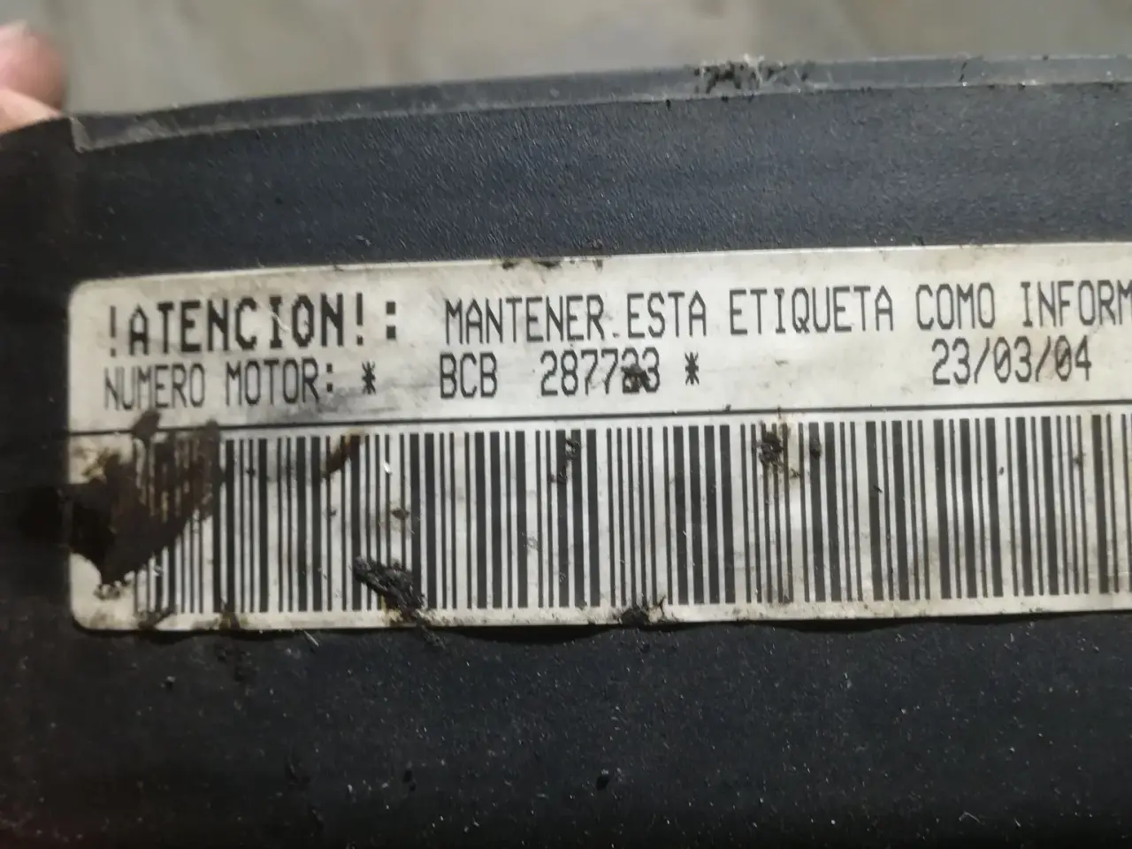 Billede 1 - Vw Golf 4 Seat Leon Toledo 1,6 16v