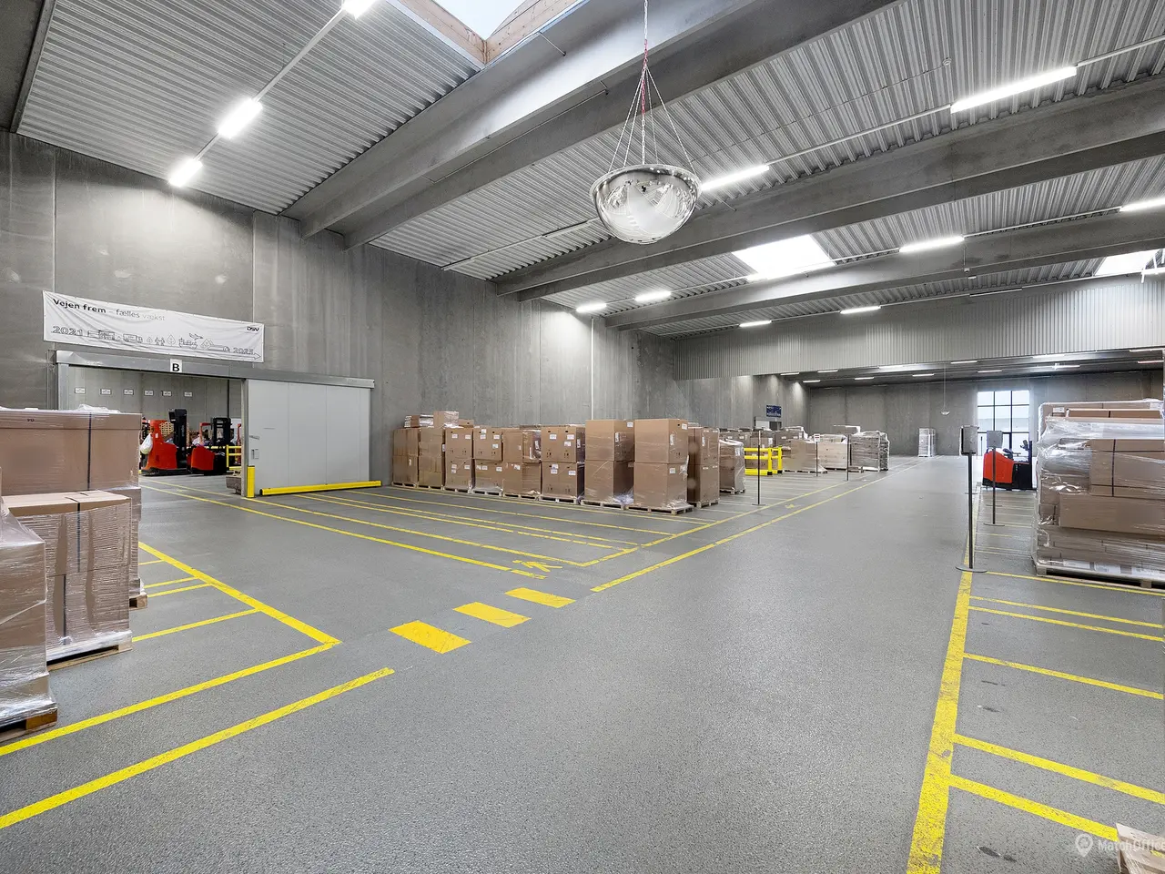 Billede 10 - Lagerhaller m. kontor fra 4 200 til 22 000 m² i Horsens