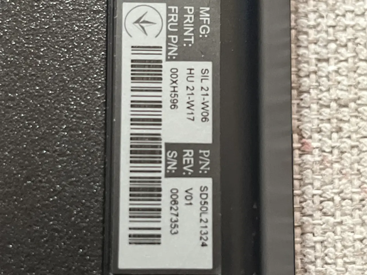 Billede 5 - Lenovo USB tastatur SK-8825 med numerisk tastatur