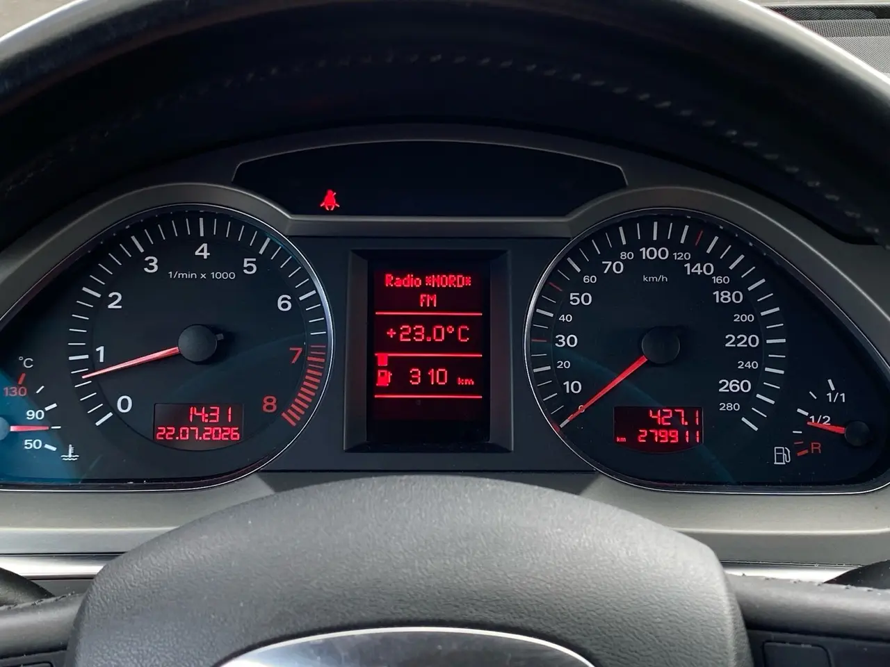 Billede 13 - Audi A6 2,4 V6 177HK 6g