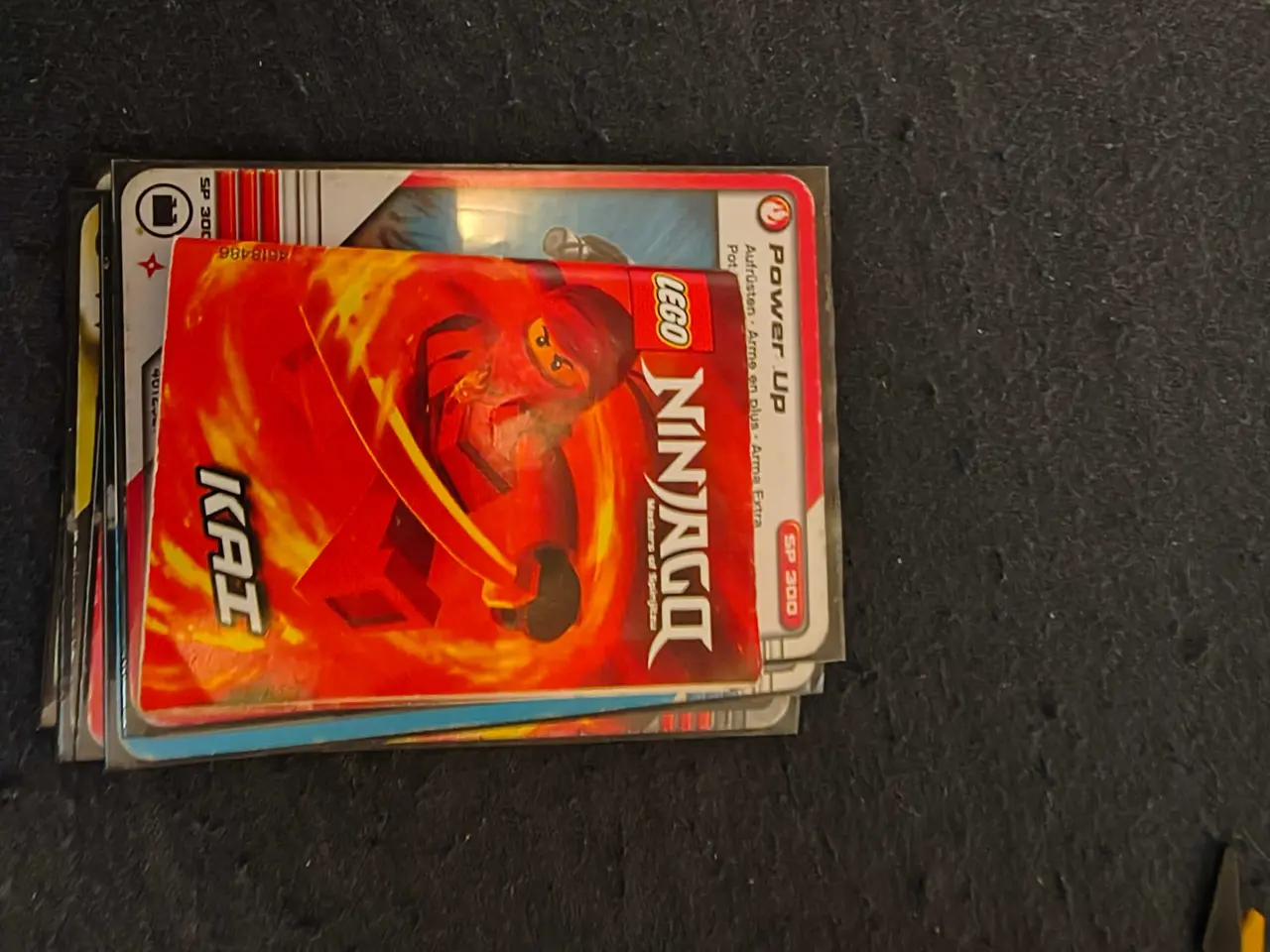 Billede 7 - LEGO Ninjago: Kai Spinner Sæt (2111)