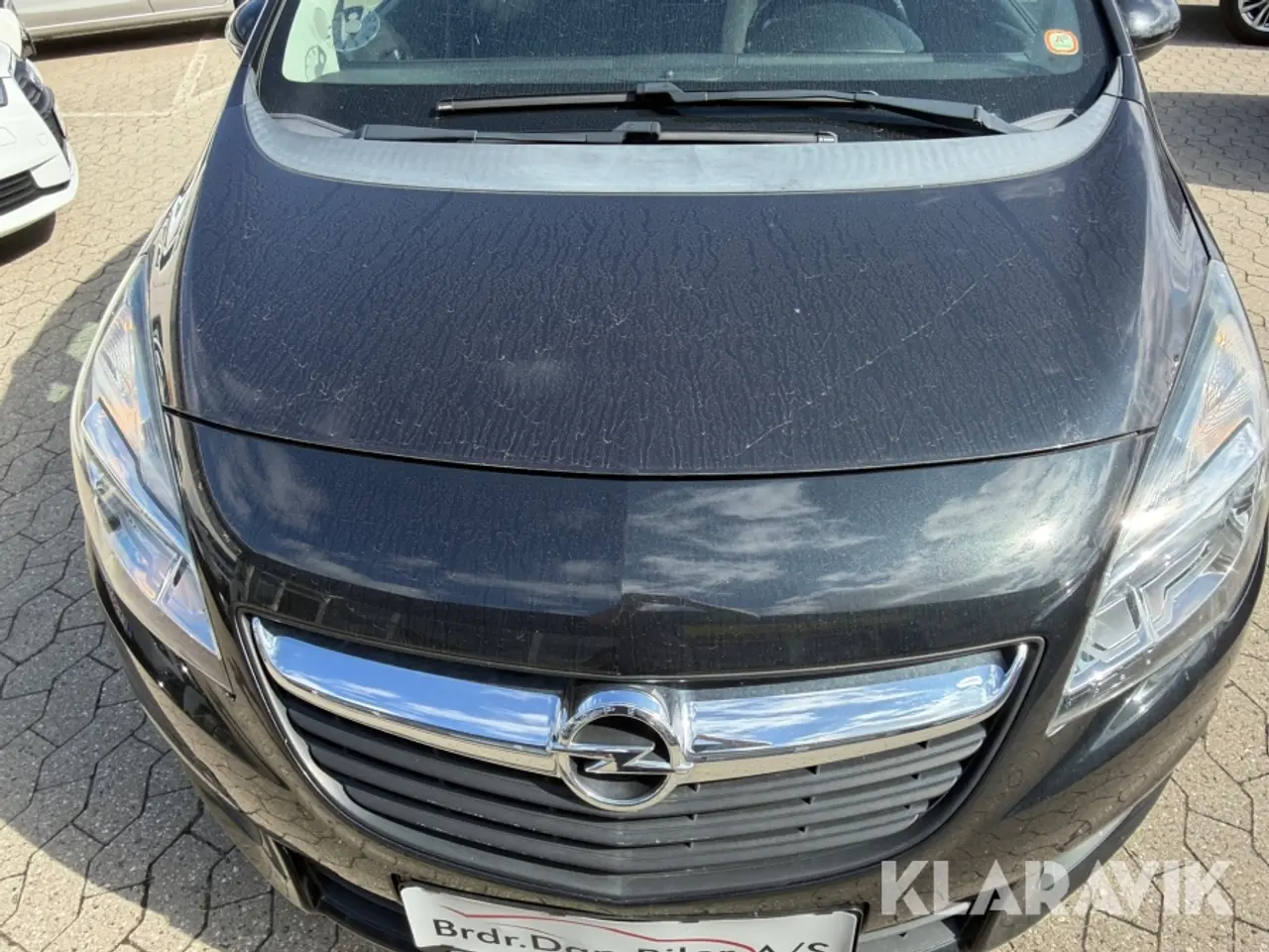 Billede 7 - Varebil Opel Meriva