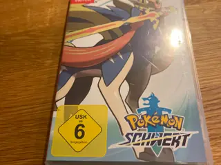 Pokemon sword 