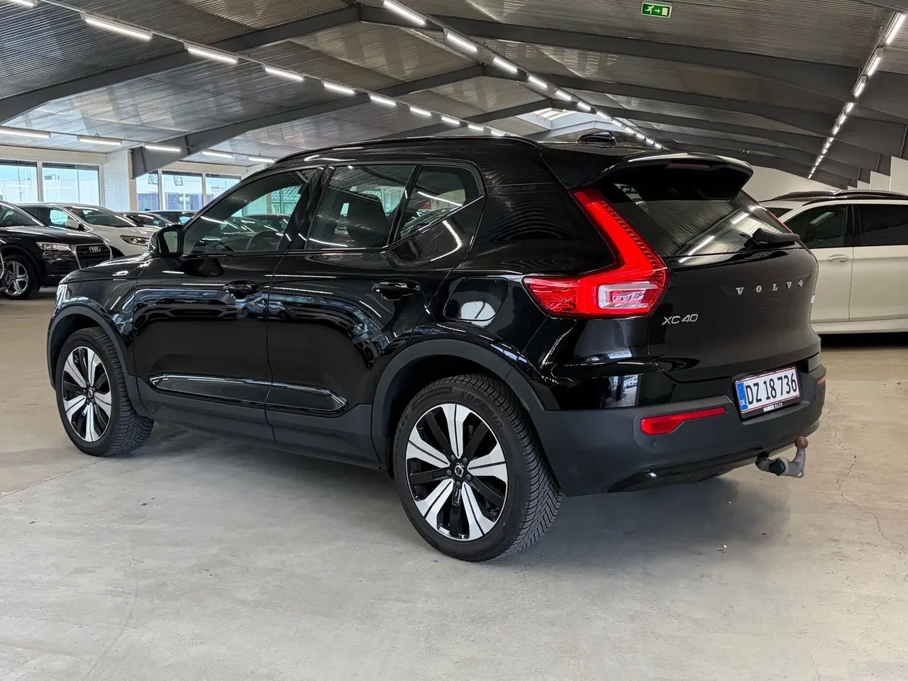 Billede 3 - Volvo XC40 P6 Recharge Plus 231HK 5d Aut.