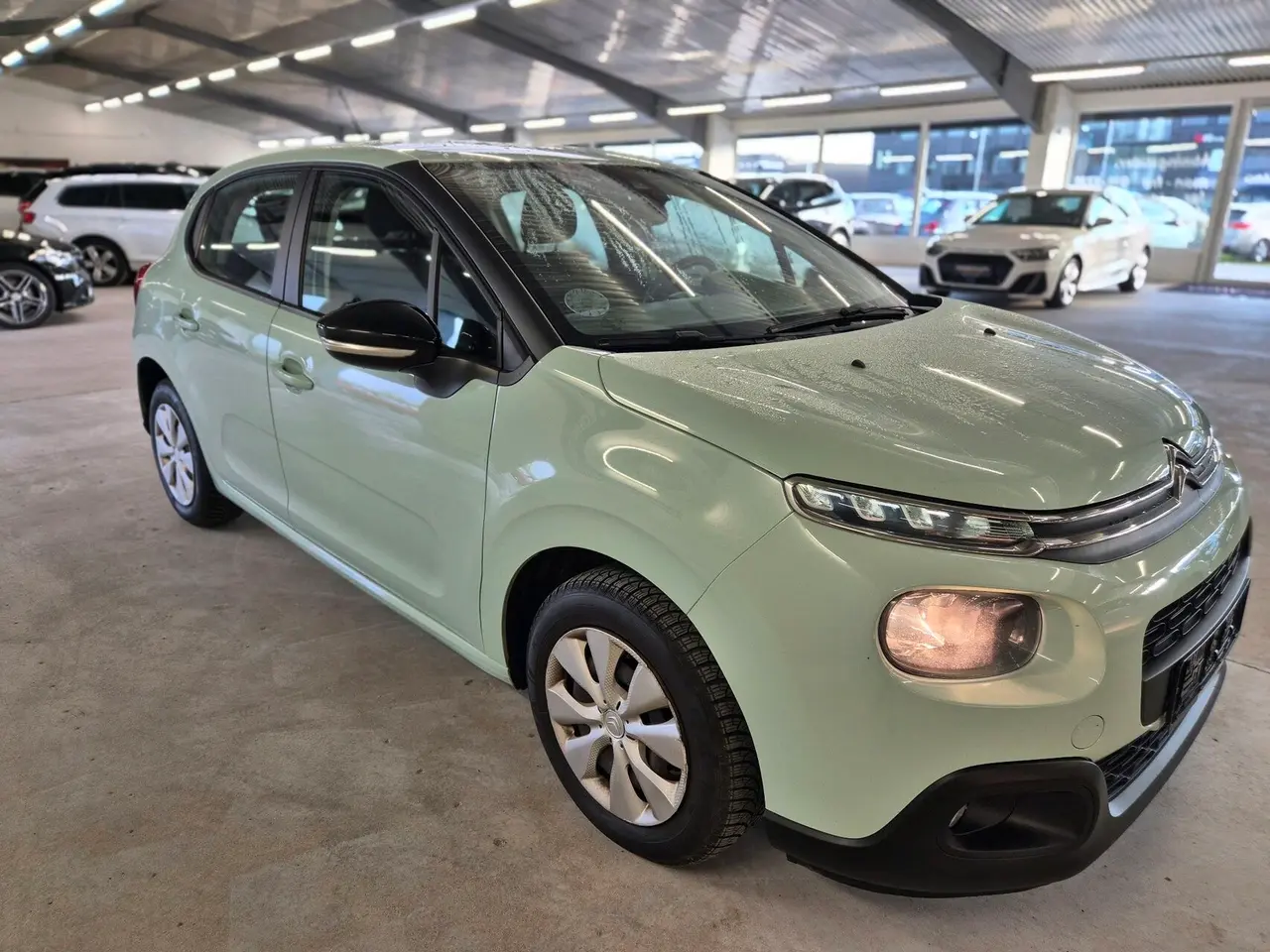 Billede 5 - Citroën C3 1,6 Blue HDi Iconic start/stop 75HK 5d