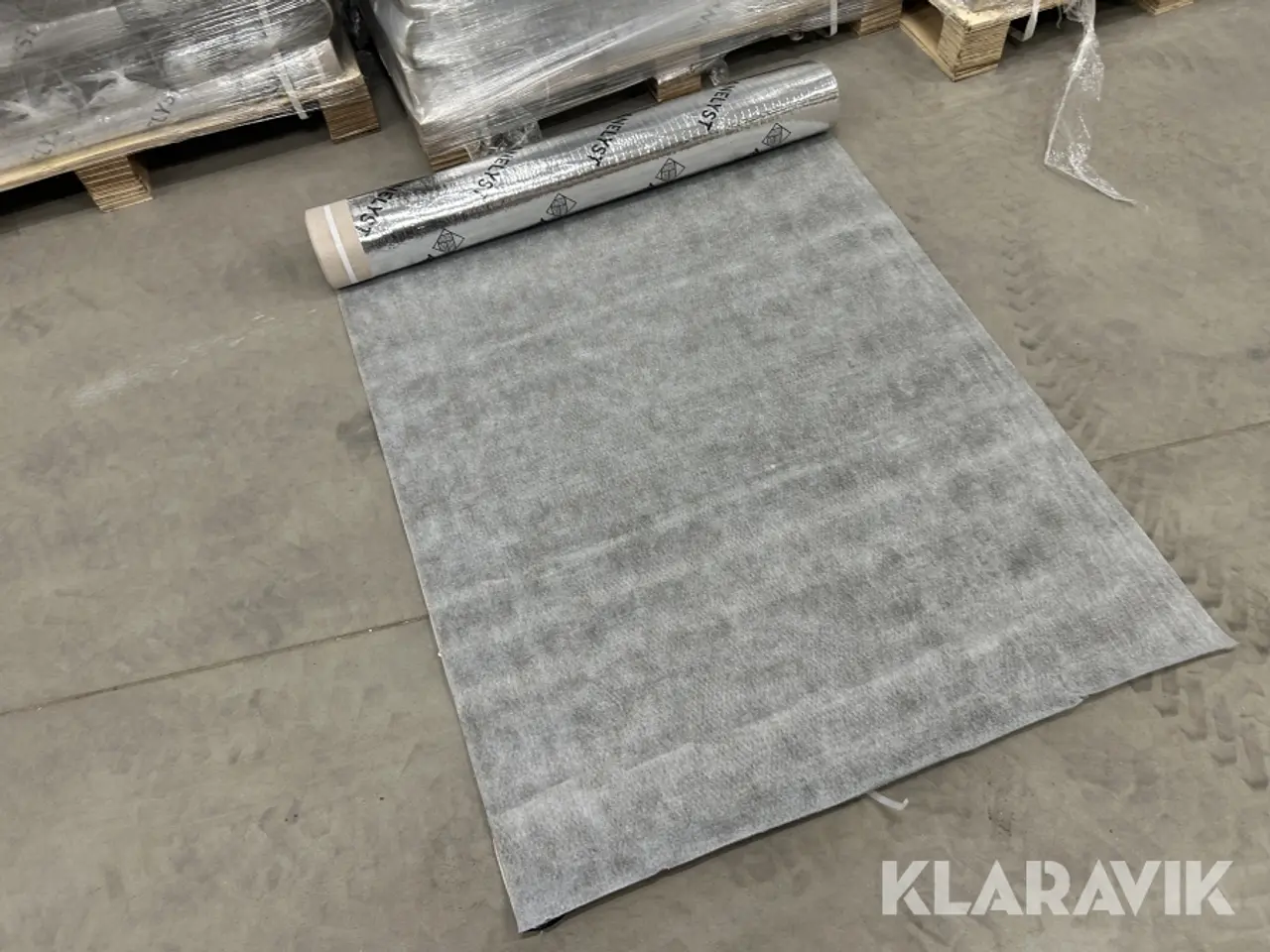 Billede 7 - Gulvunderlag Silent comfort, 15 ruller, 120m2