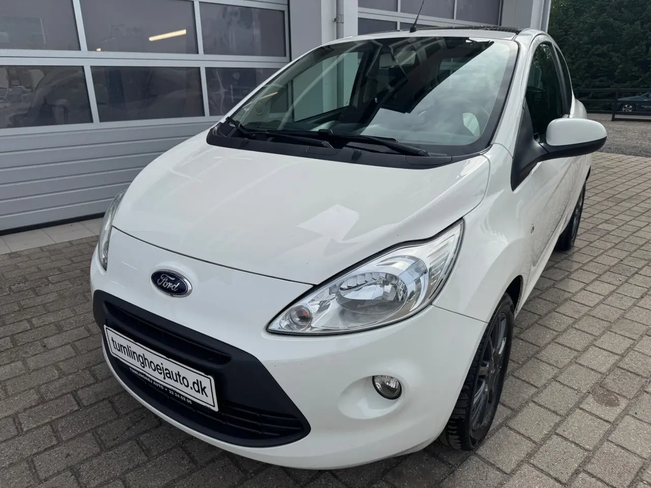 Billede 2 - Ford Ka 1,2 Titanium