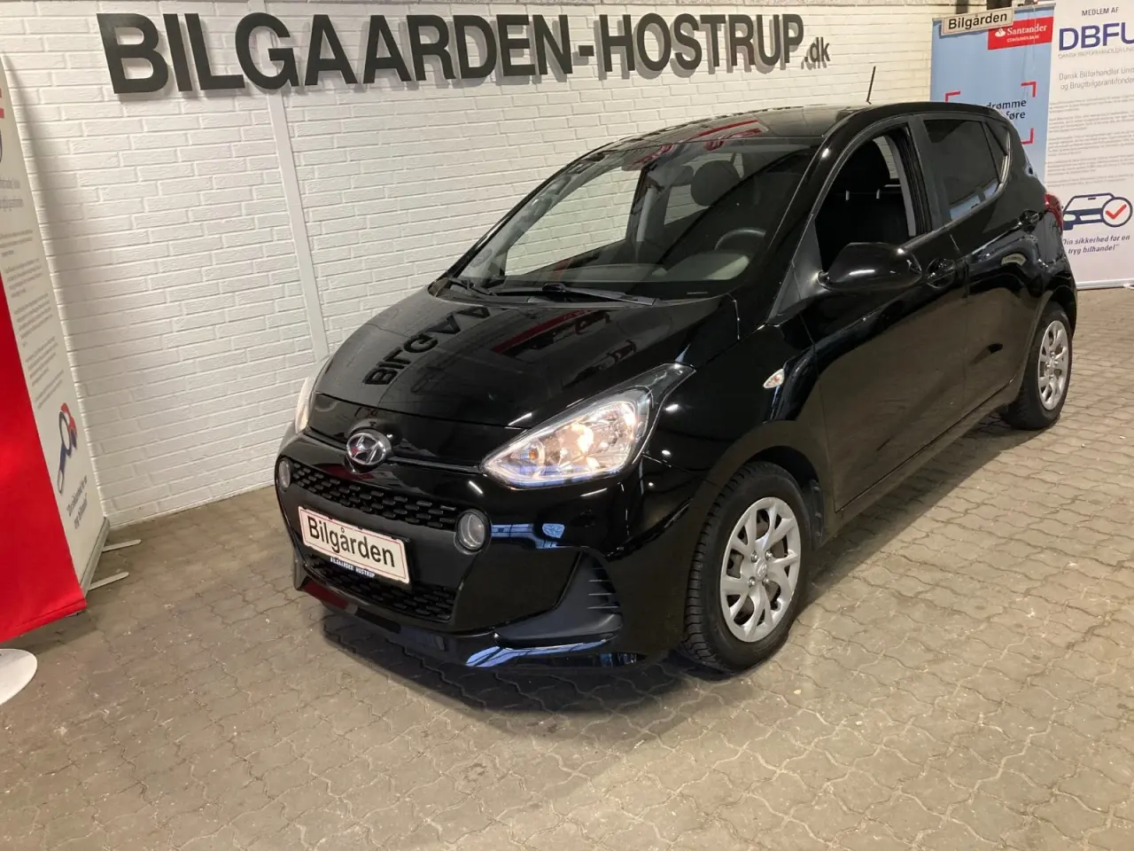 Billede 1 - Hyundai i10 1,0 2019 Edition