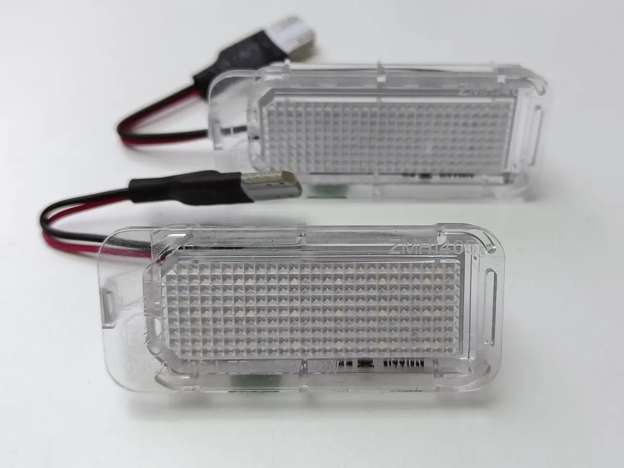 Billede 1 - NY! FORD 36 LED Nummerpladelys / CANBUS / 6000K