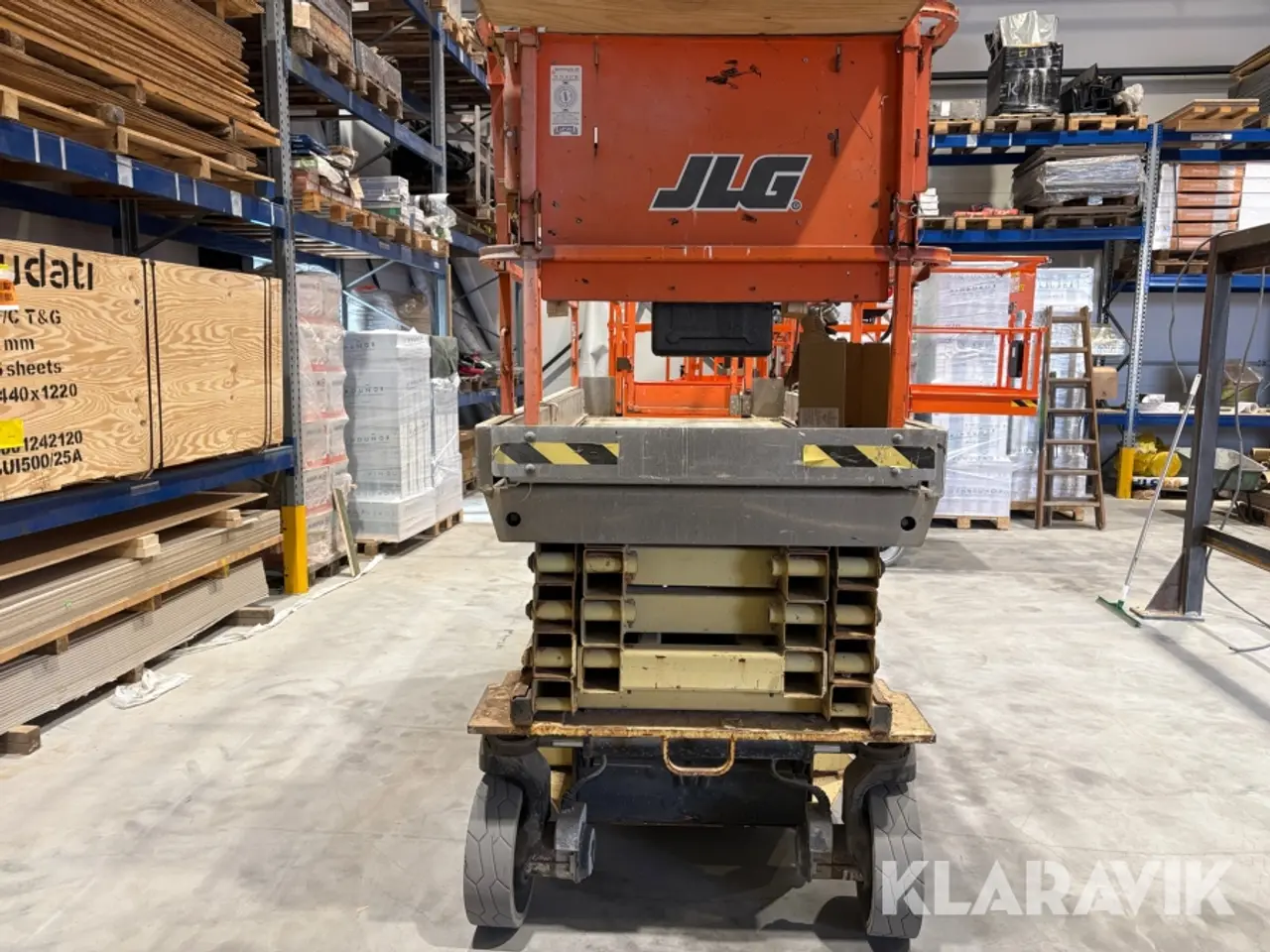 Billede 2 - SakseLift JLG 2646ES