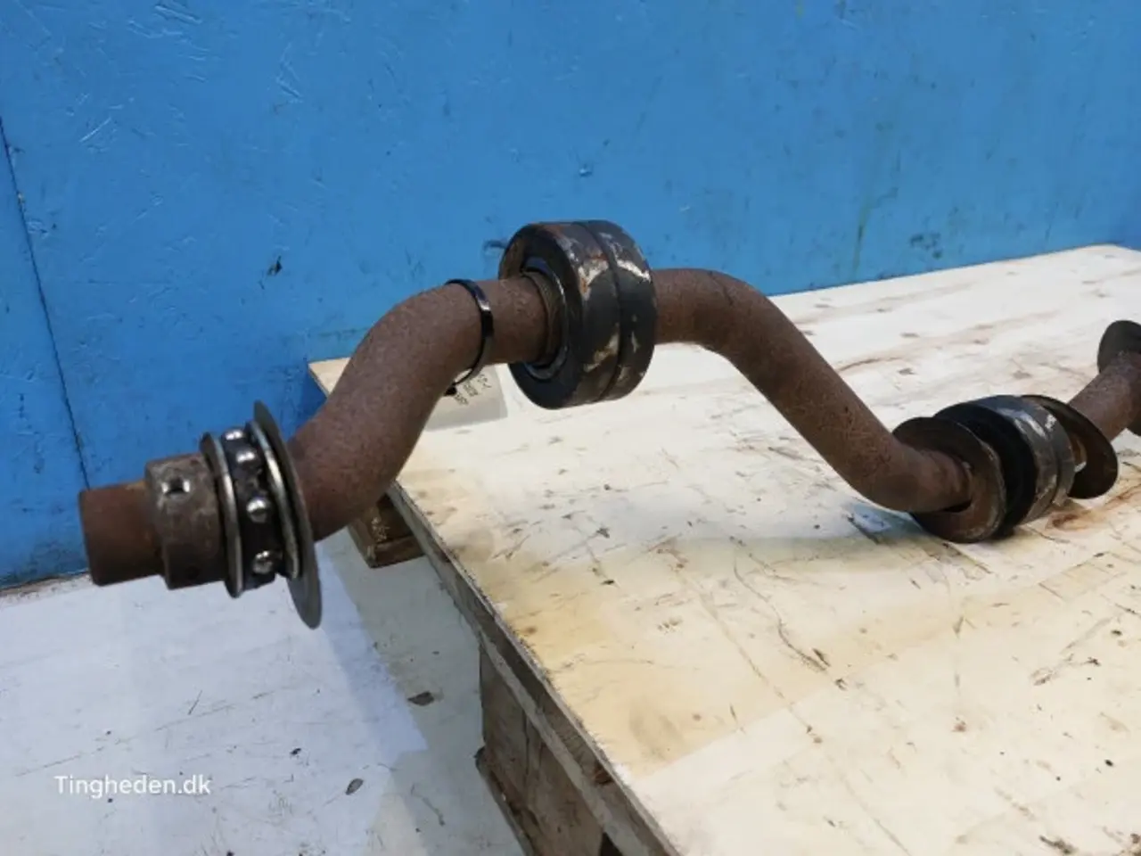 Billede 3 - Massey Ferguson 31 Rysteraksel 28450238