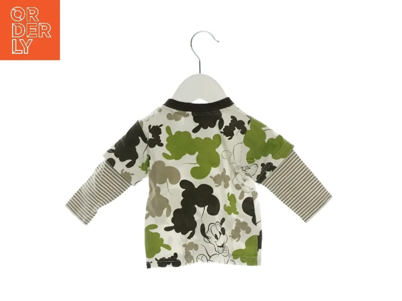 Billede 2 - Bluse med t-shirts fra H&M (Str. 68)