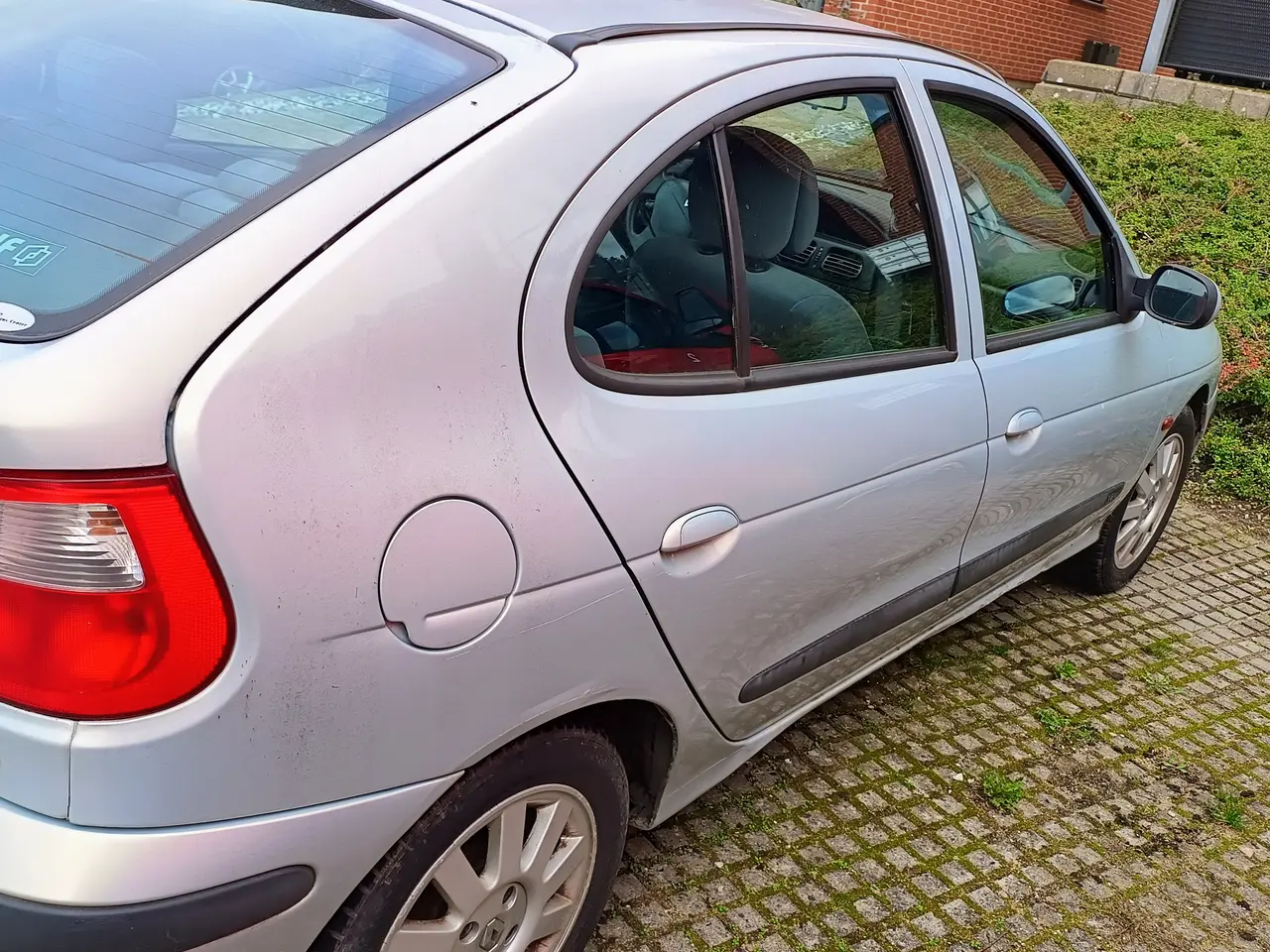 Billede 2 - Renault Megane 1,6