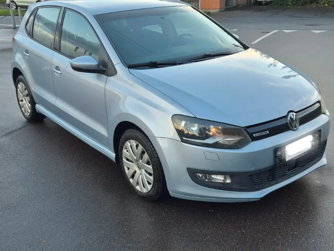 Billede 5 - VW Polo 1.4 TDI BMT 2015