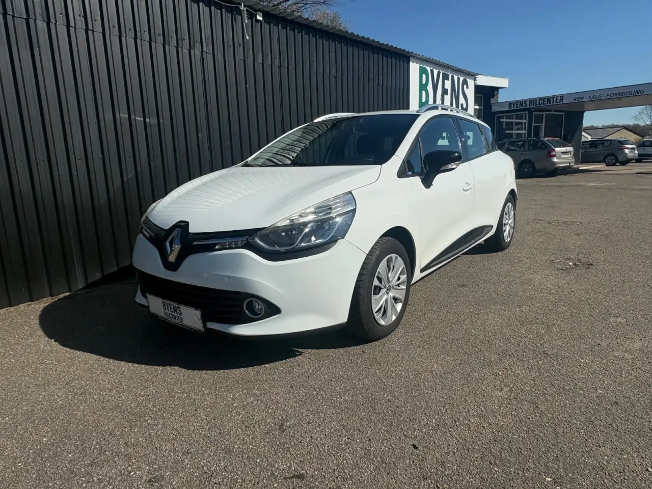 Billede 5 - Renault Clio IV 1,5 dCi 75 Expression Sport Tourer