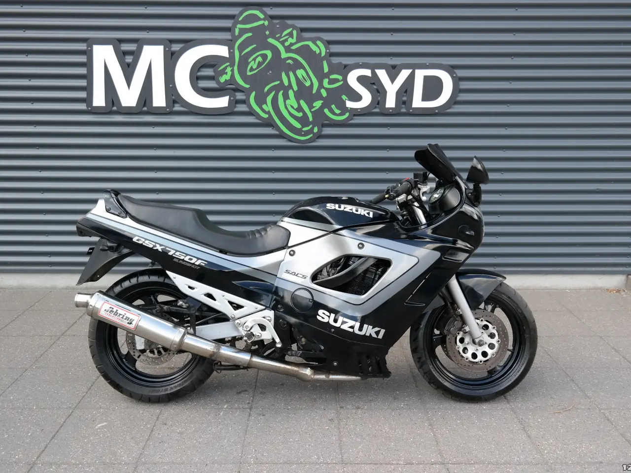Billede 1 - Suzuki GSX 750 F ENGROS/UDEN KLARGØRING