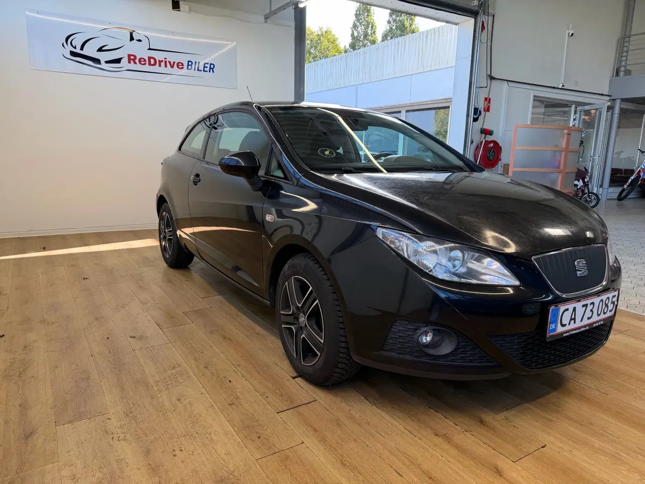 Billede 3 - Seat Ibiza 1,2 TDI Reference Eco 75HK 3d