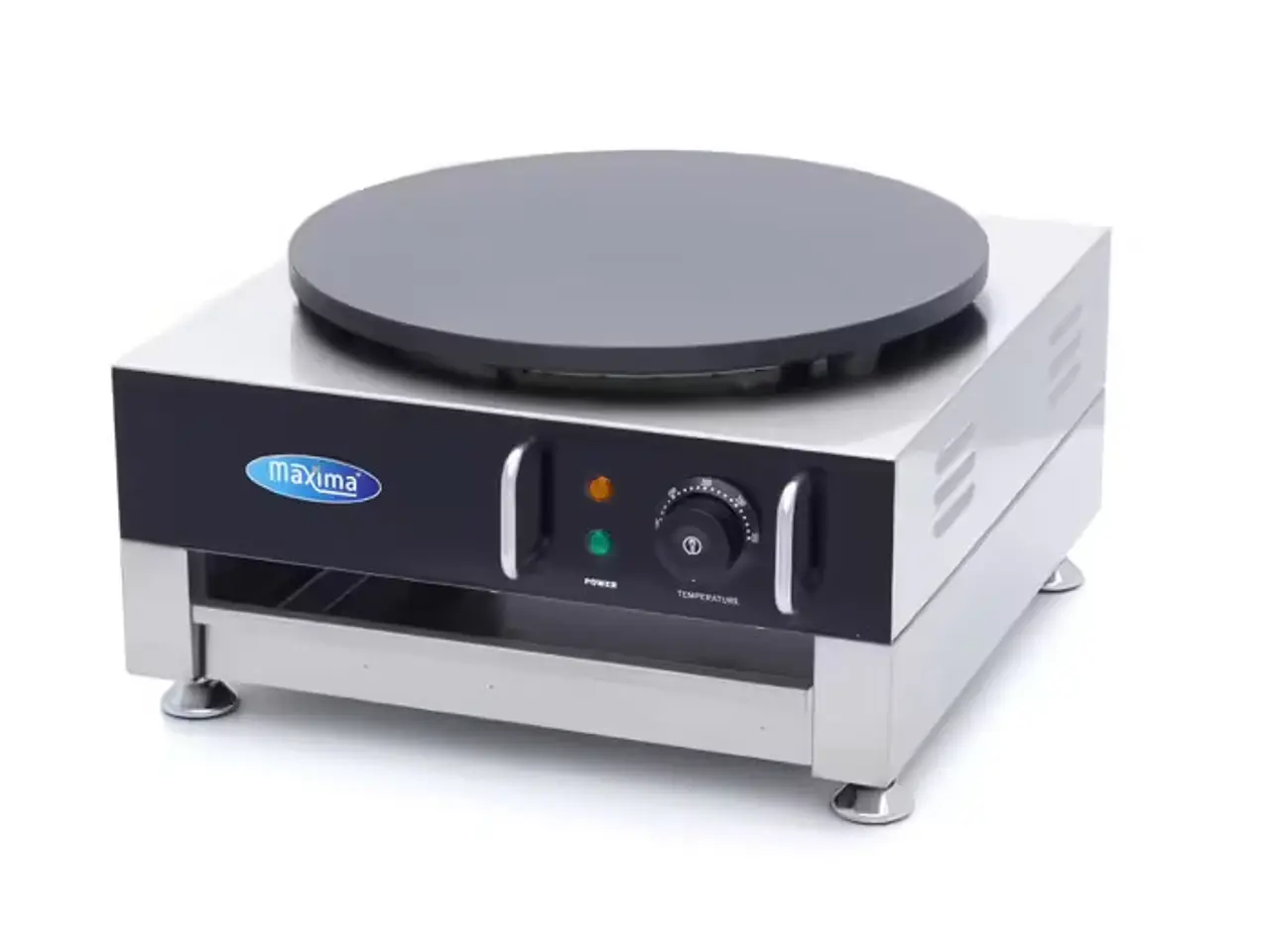 Billede 1 -  Enkelt Crepe Maskine (Ø40 cm) – 3000 W
