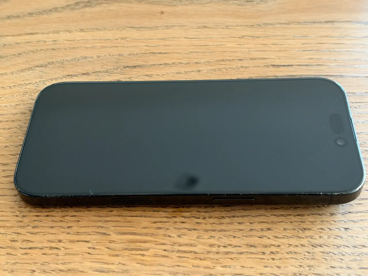 Billede 7 - 📱iPhone 16 Pro 256 GB – Black Titanium🔥