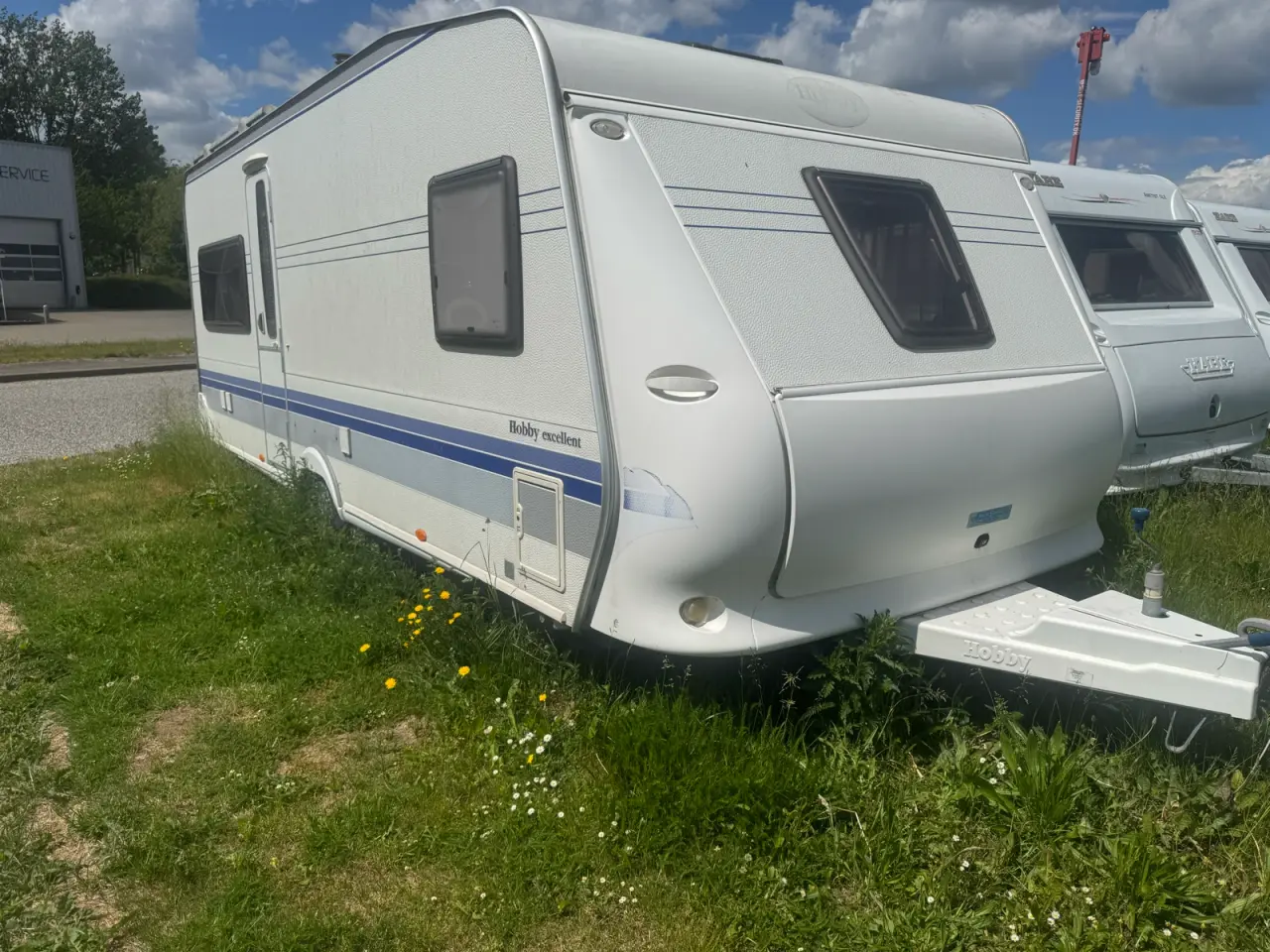 Billede 1 - Excellent 560 UFe 2008