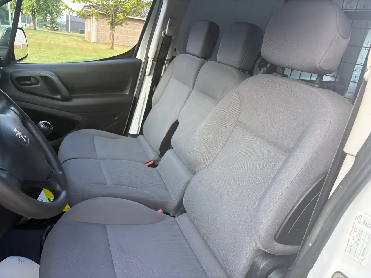 Billede 7 - Peugeot Partner 1,6 BlueHDi 100 L1 Flex Van