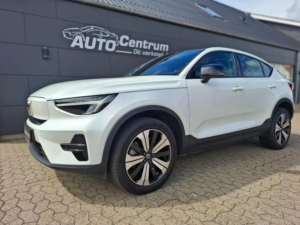 Billede 1 - Volvo C40 P6 ReCharge Core