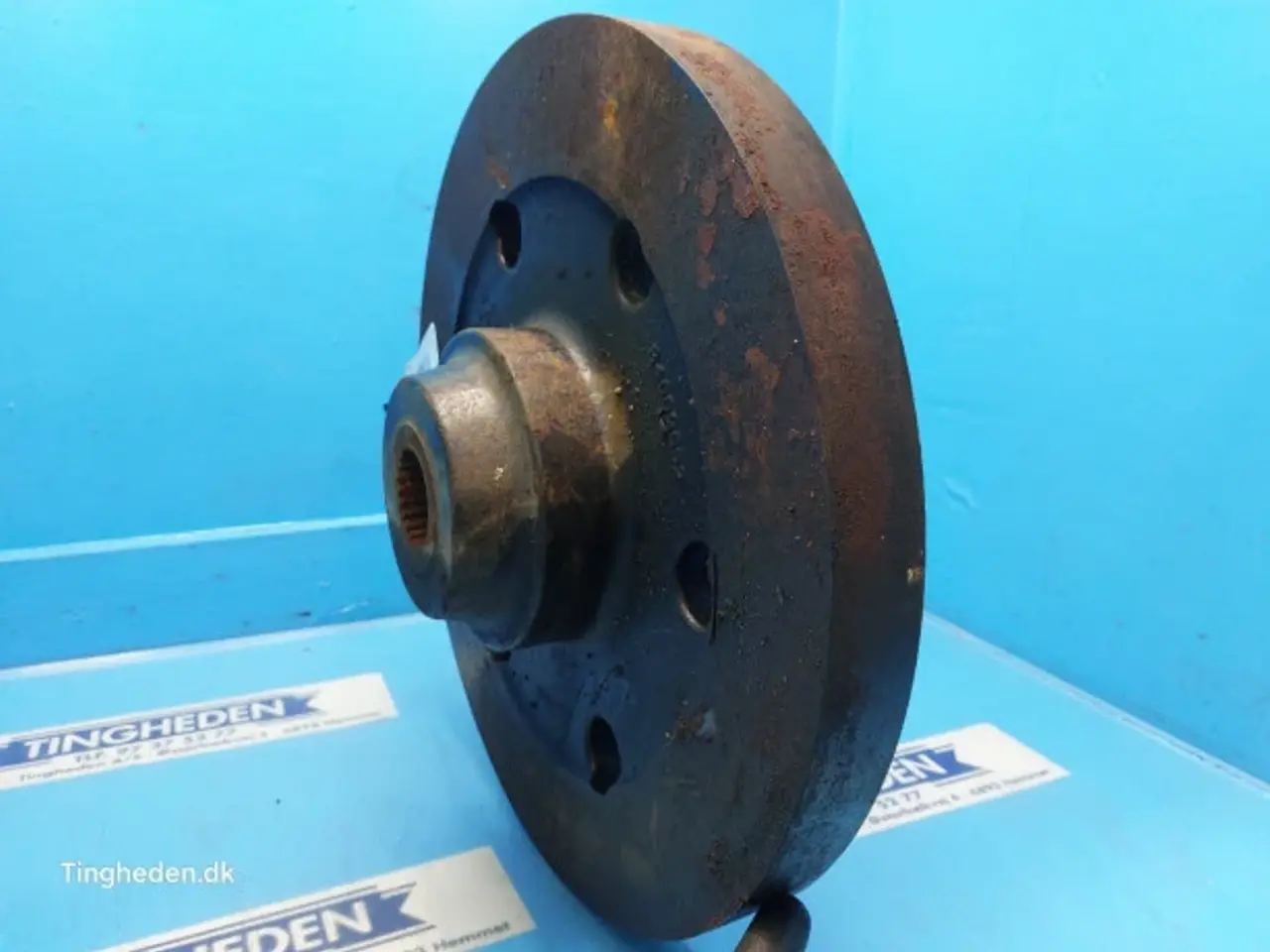 Billede 13 - New Holland CR9080 Bremseskive 84071125