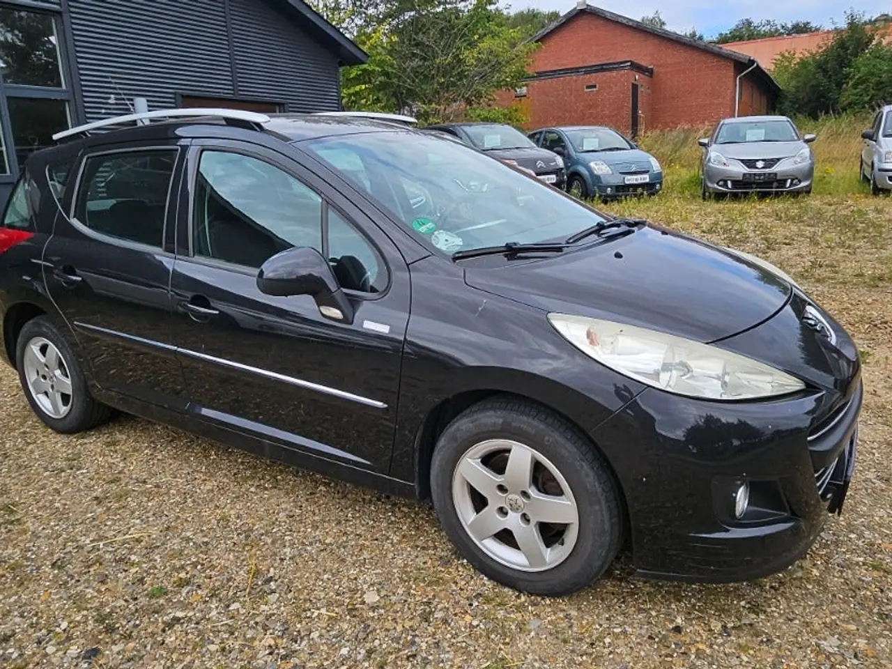 Billede 12 - Peugeot 207 1,4 VTi Premium SW
