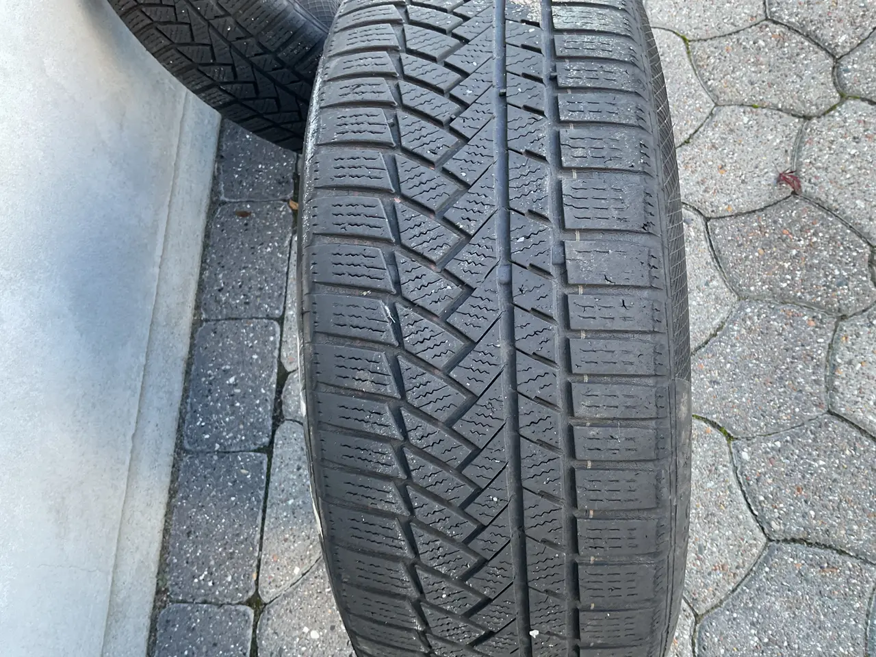 Billede 2 - Vinterhjul fra Passat B8 (2020)
