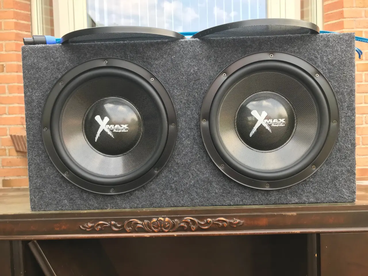 Billede 1 - 2 x 12" XMAX
