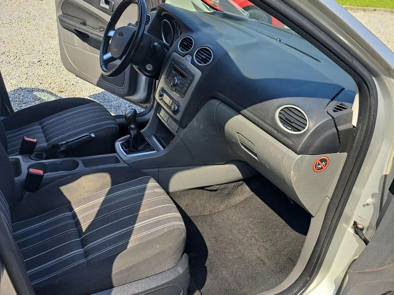 Billede 7 - Ford Focus 1,6 TDCI Econetic 90HK Stc