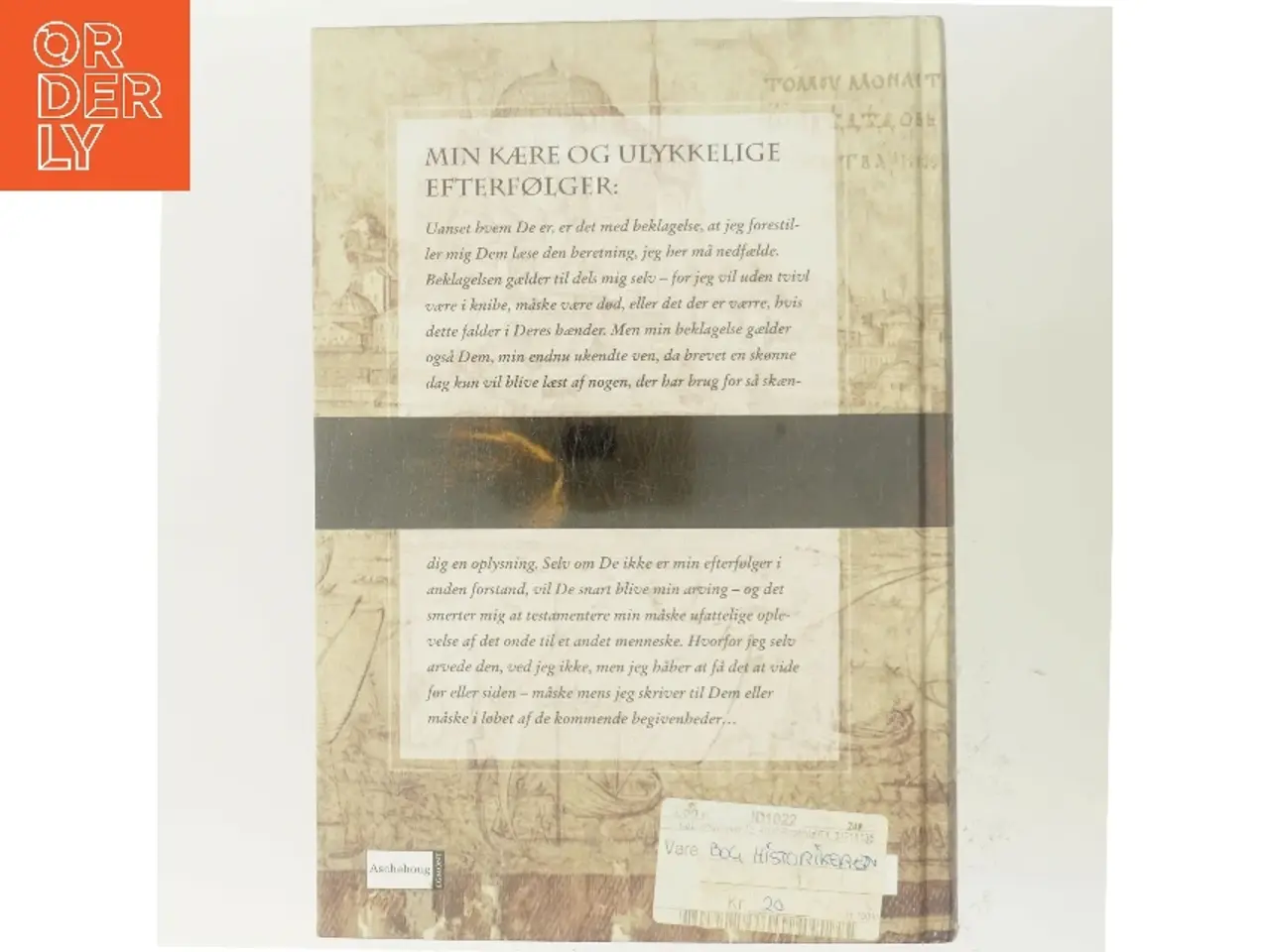 Billede 3 - Historikeren af Elizabeth Kostova (Bog)