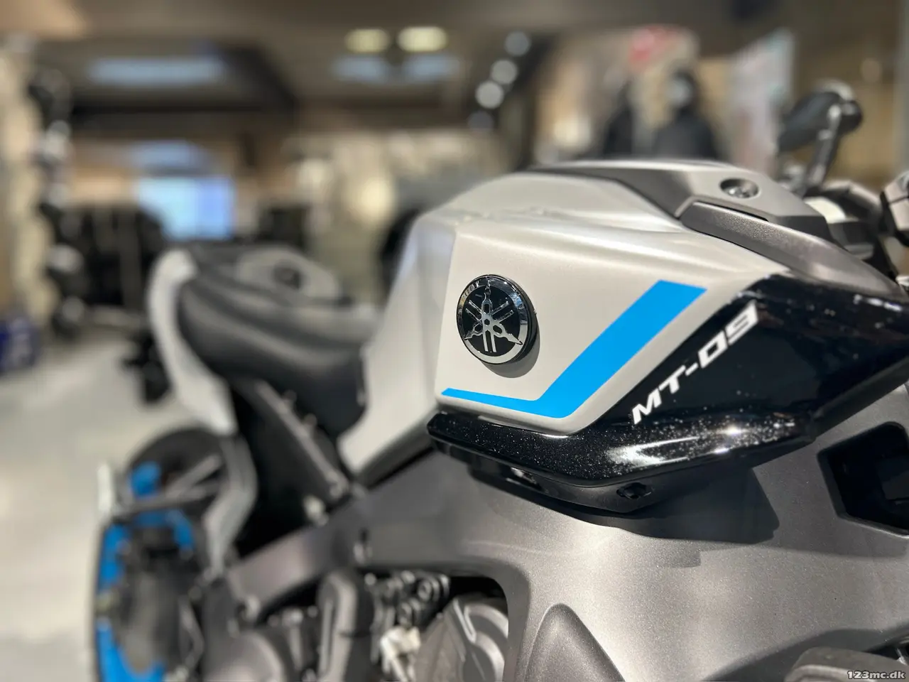 Billede 8 - Yamaha MT-09 Y-AMT