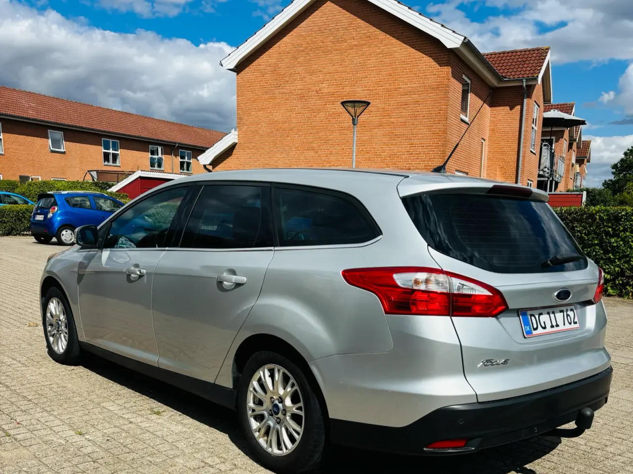 Billede 4 - Ford focus 1,6 ti vct