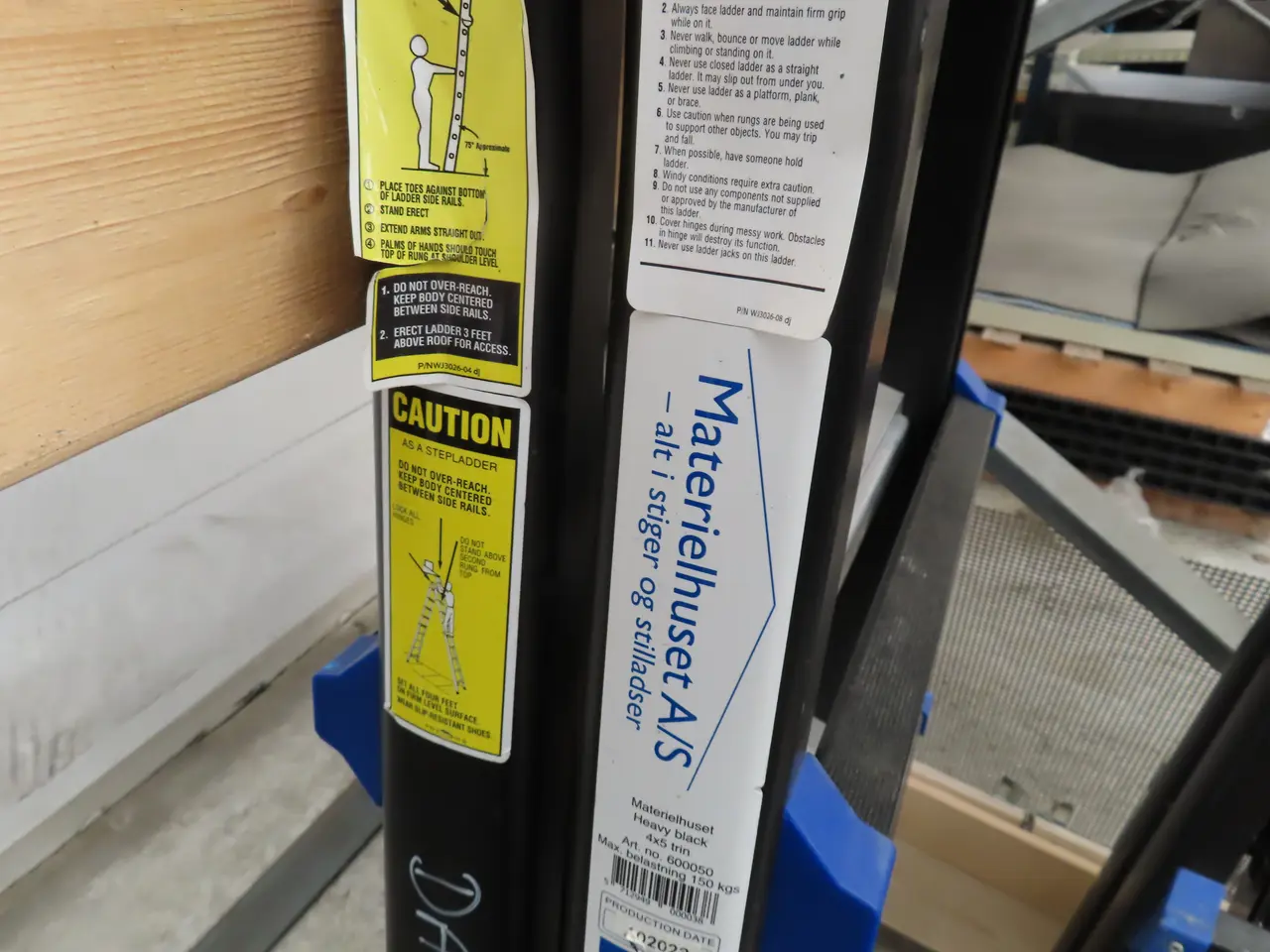 Billede 3 - Multistige MATERIELHUSET A/S