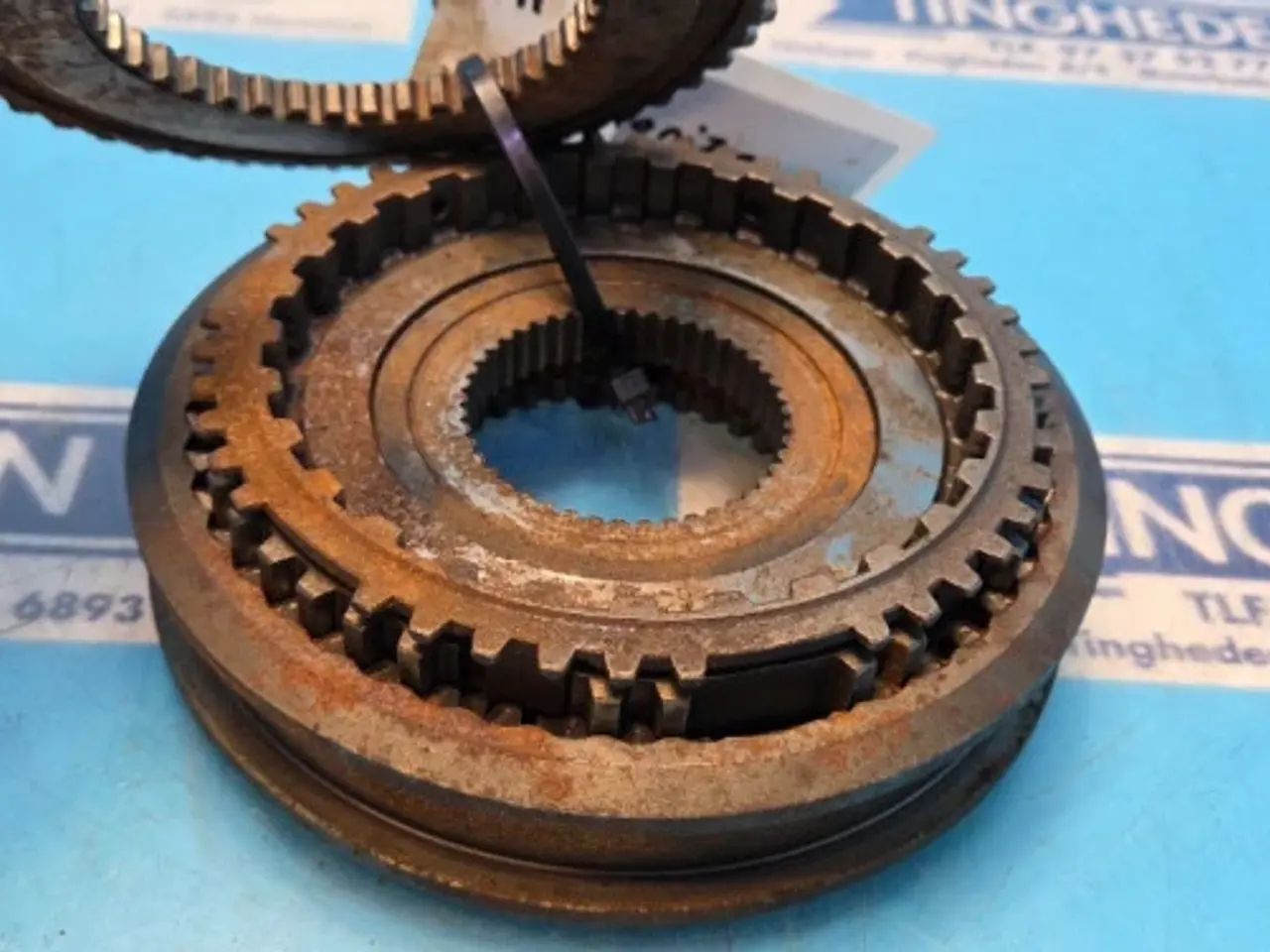 Billede 7 - New Holland 8340 Syncromesh F0NN7124DC