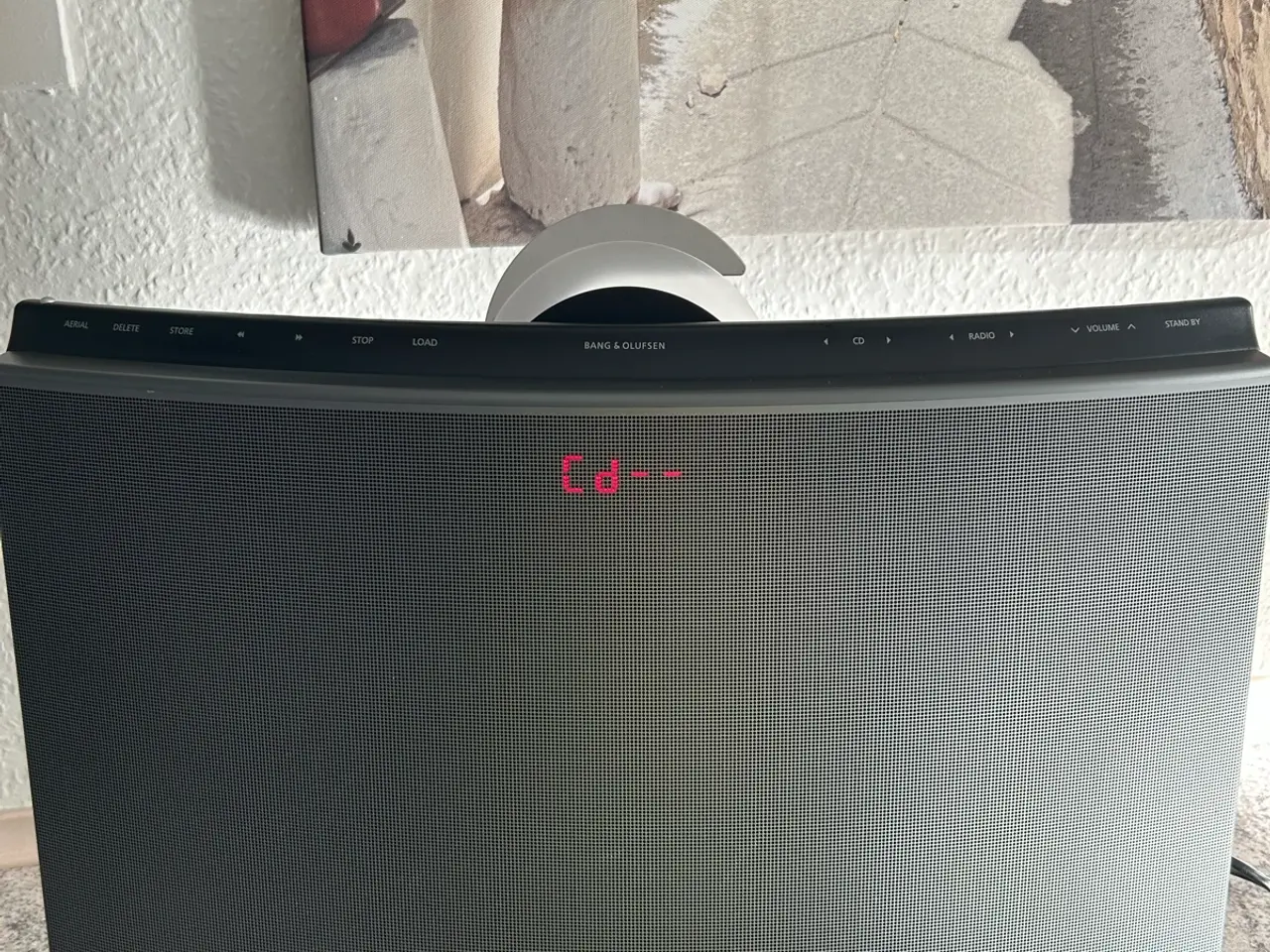 Billede 2 - B&O Beosound 1 CD 