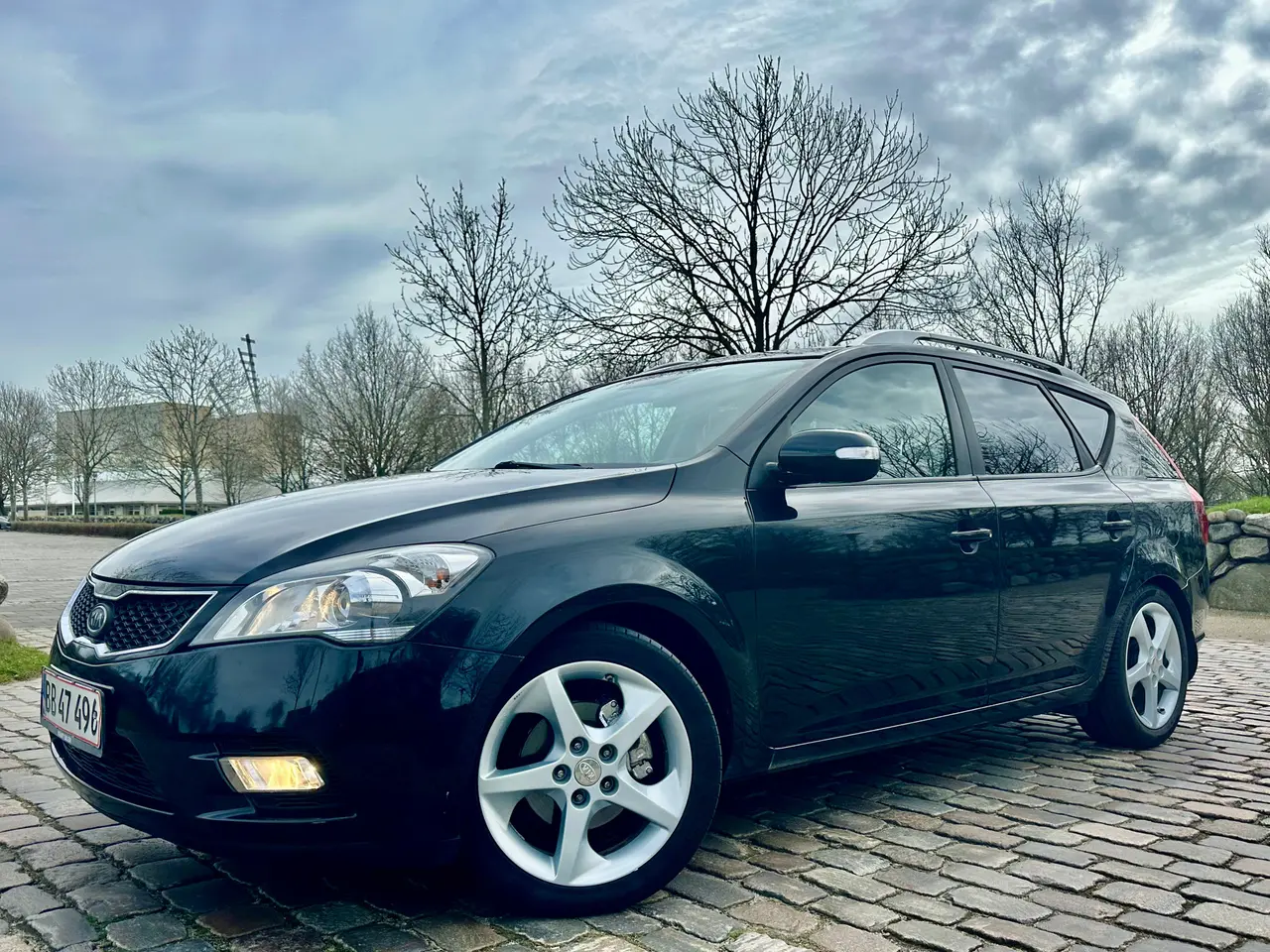 Billede 2 - KIA CEED 1.6 ISG SW NY SYN