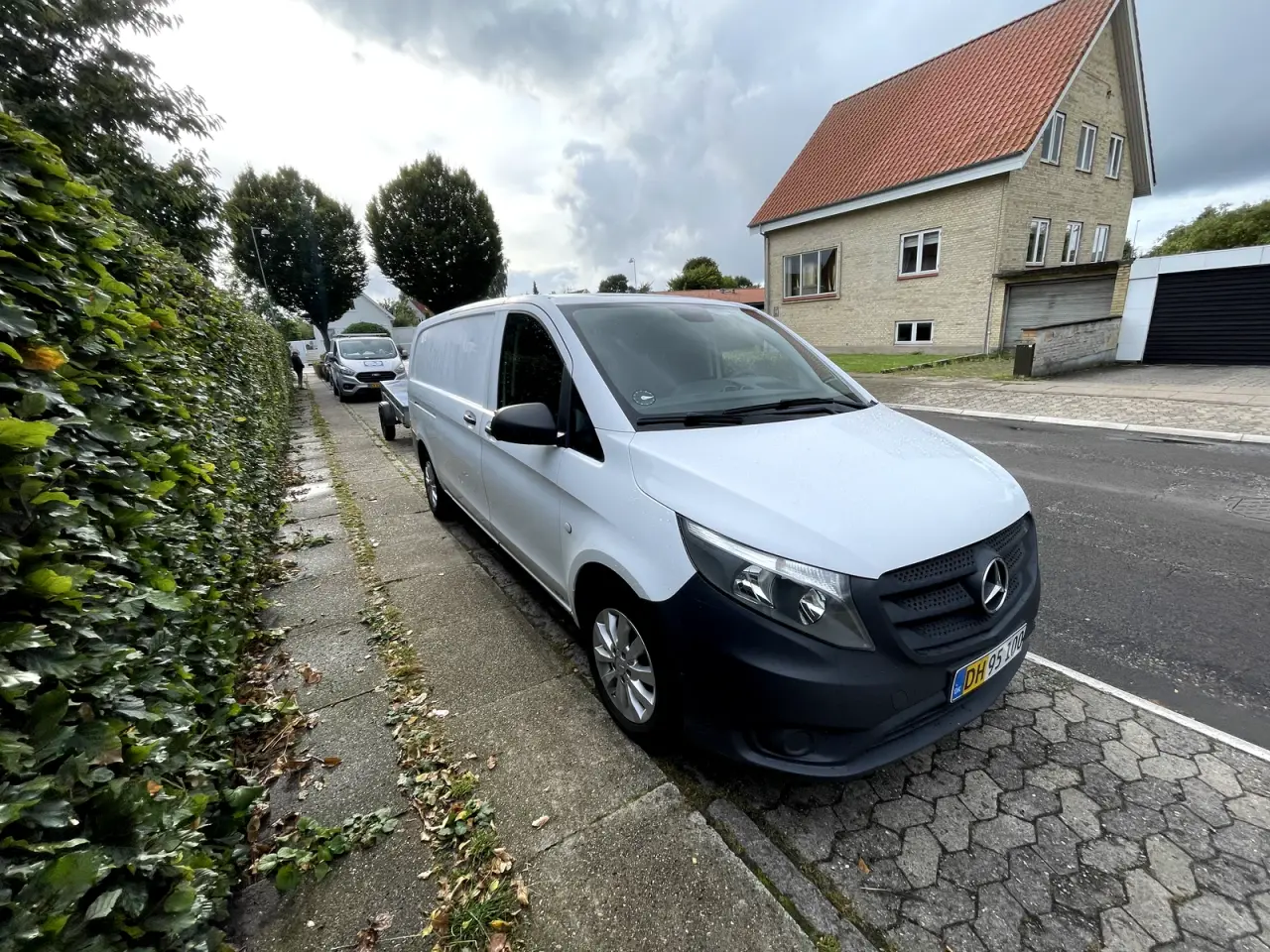 Billede 1 - Mercedes Vito 114 2,2 CDi Standard XL