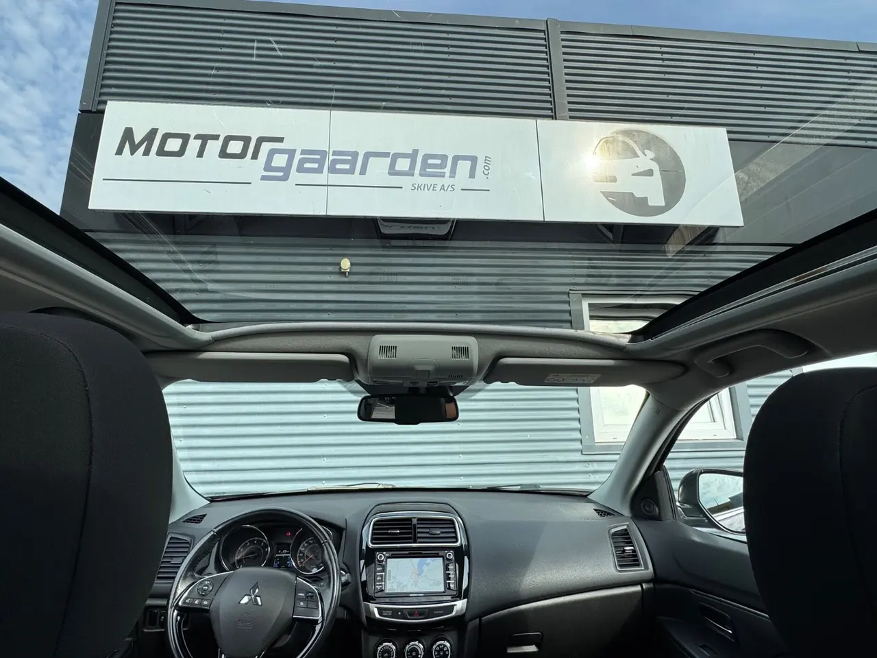 Billede 8 - Mitsubishi ASX 1,6 Intense