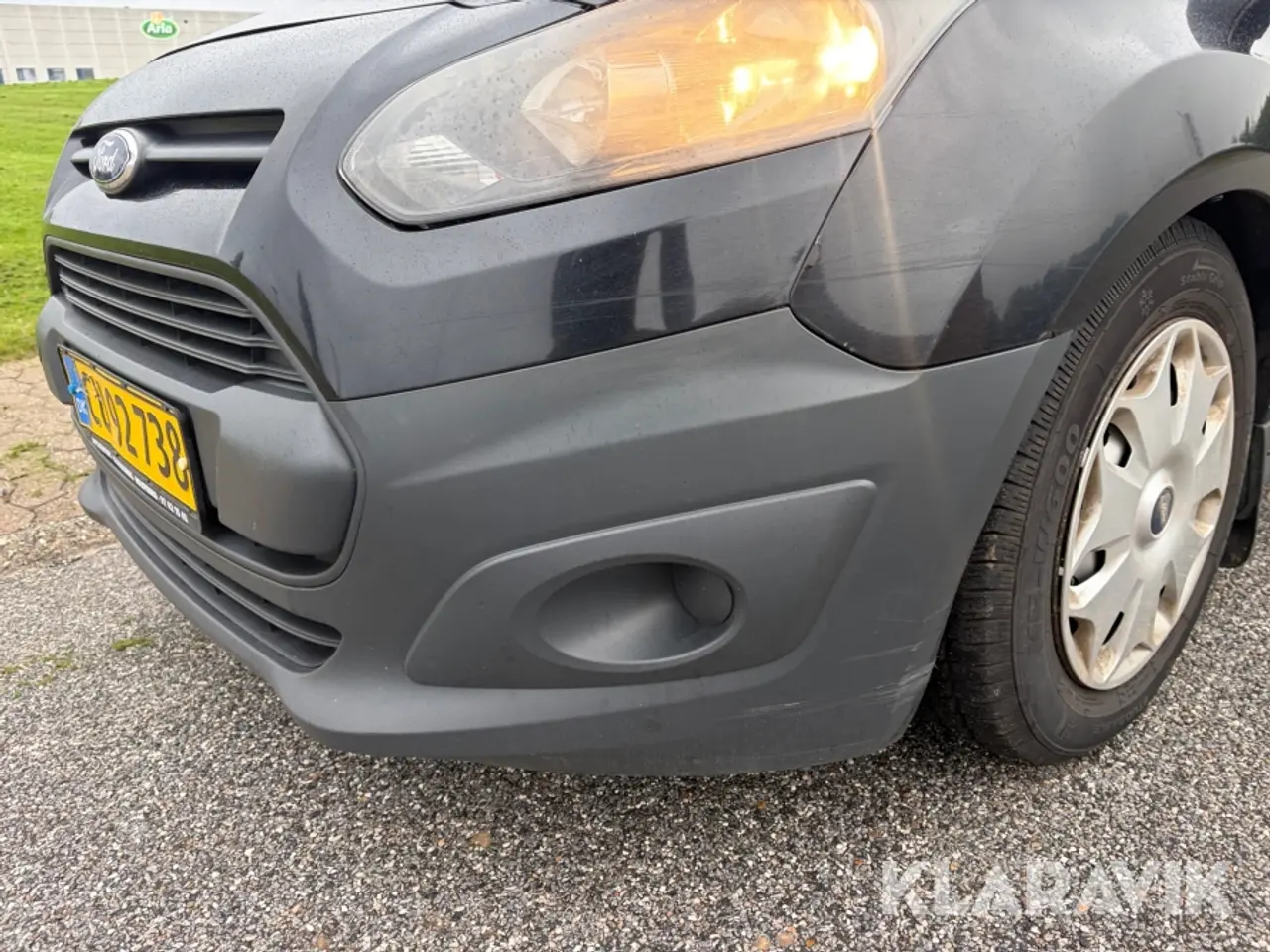 Billede 10 - Varebil Ford Transit Connect 1,6 TDCI Lang