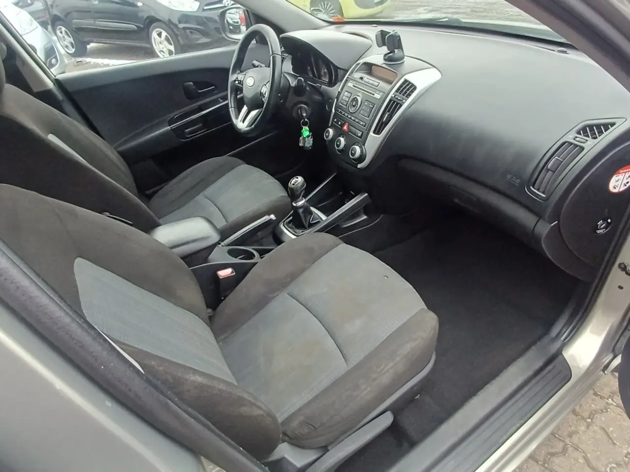 Billede 11 - Kia Ceed 1,6 CRDi 90 Active SW