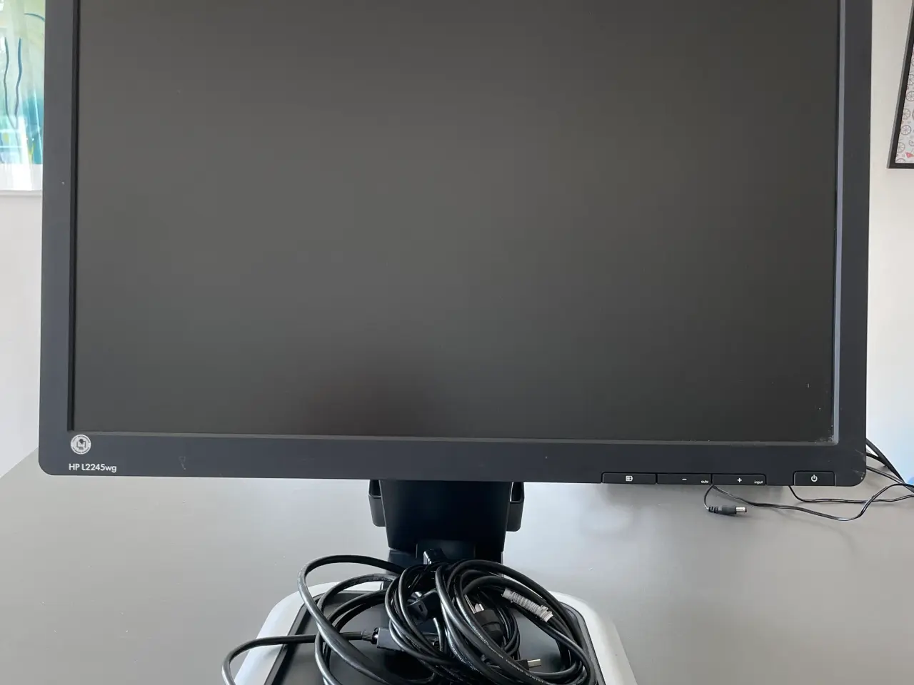 Billede 1 - Skærm til PC