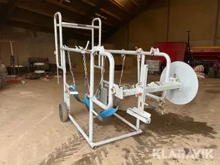 Klovpleje boks Klovplejeboks 1 styk