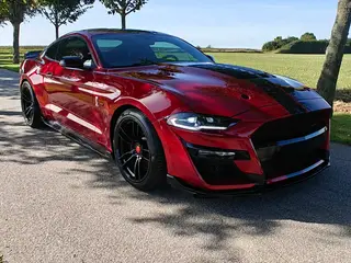 Ford Mustang GT V8