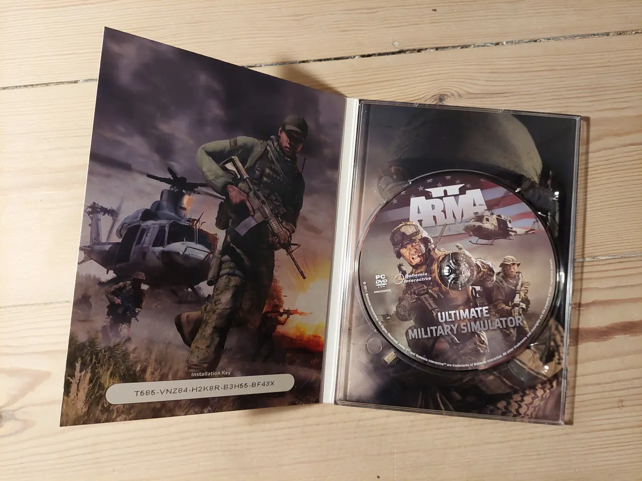 Billede 10 - Arma X: Anniversary Edition (PC) – 100% KOMPLET
