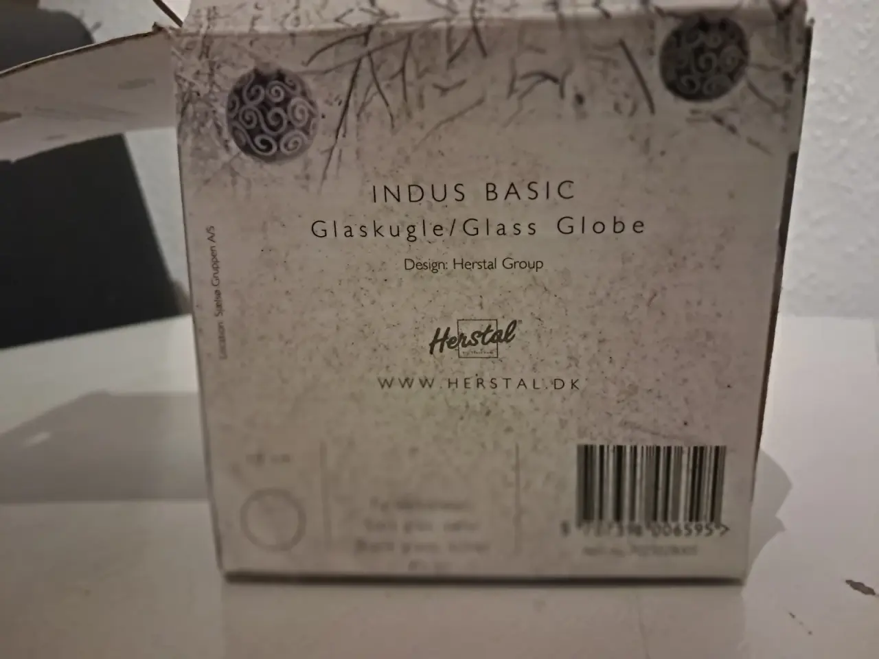 Billede 2 - Herstal Indus Classic julepynt